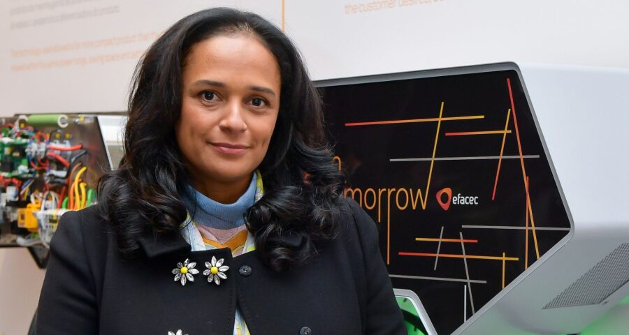 Isabel dos Santos tem um mandado de prisão preventiva em aberto - Foto: Nuno Coimbra/Creative Commons