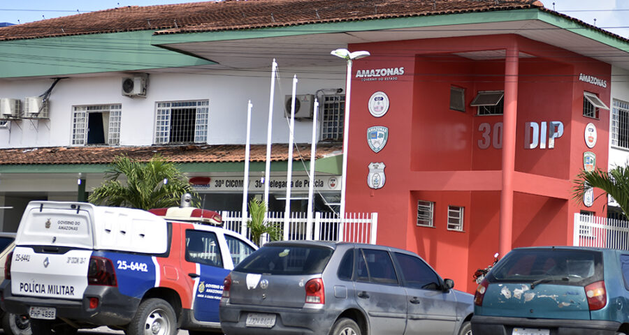 Mãe e filha registraram ocorrência no 30º DIP - Foto: Divulgação/SSP-AM