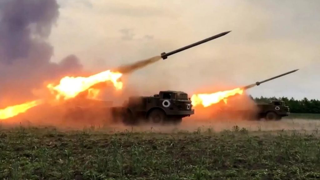 Zelenski acusa Rússia, mas Ministério da Defesa russo nega ataque a Polônia - Foto: Divulgação/Ministério da Defesa da Rússia