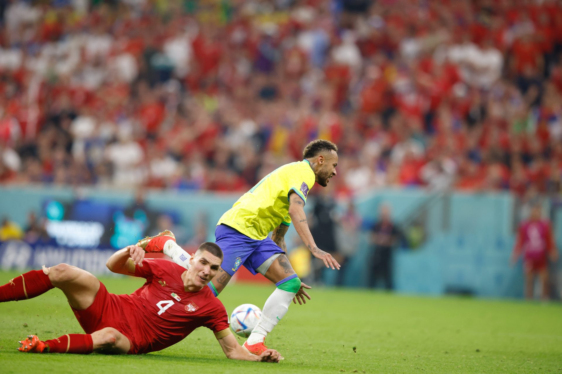 Seleção brasileira ainda tem pior eficiência ofensiva de todos classificados para as quartas - Foto: Rodolpho Ferrari/Dia Esportivo/Estadão Conteúdo