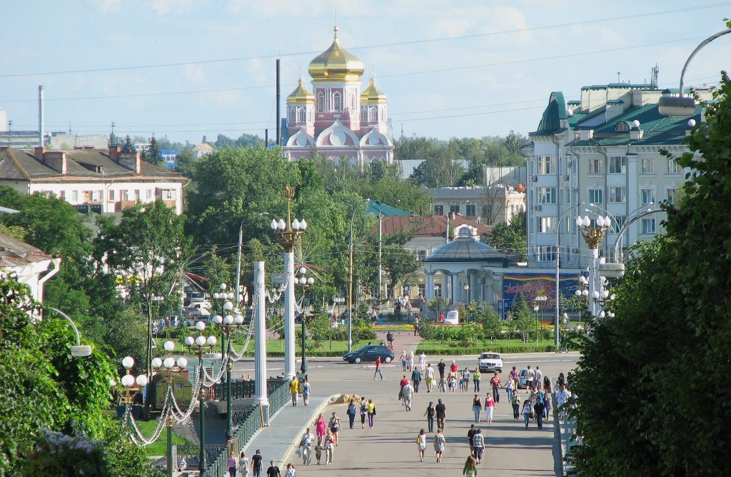 Jim Carrey é proibido de entrar na Rússia