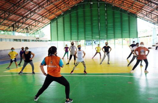 Programa oferta atividade culturais e esportivas para idosos - Foto: Divulgação/FDT