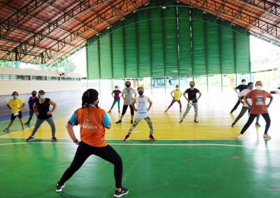 Programa oferta atividade culturais e esportivas para idosos - Foto: Divulgação/FDT