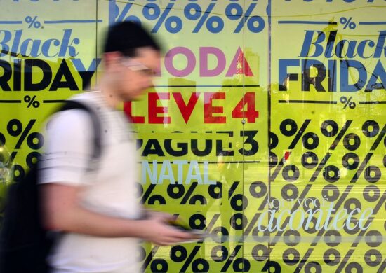 Black Friday no Brasil - Foto: Arquivo/Agência Brasil