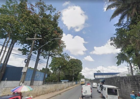 Rua Dona Otília é a principal de acesso ao bairro Campos Sales - Foto: Reprodução/GoogleMaps