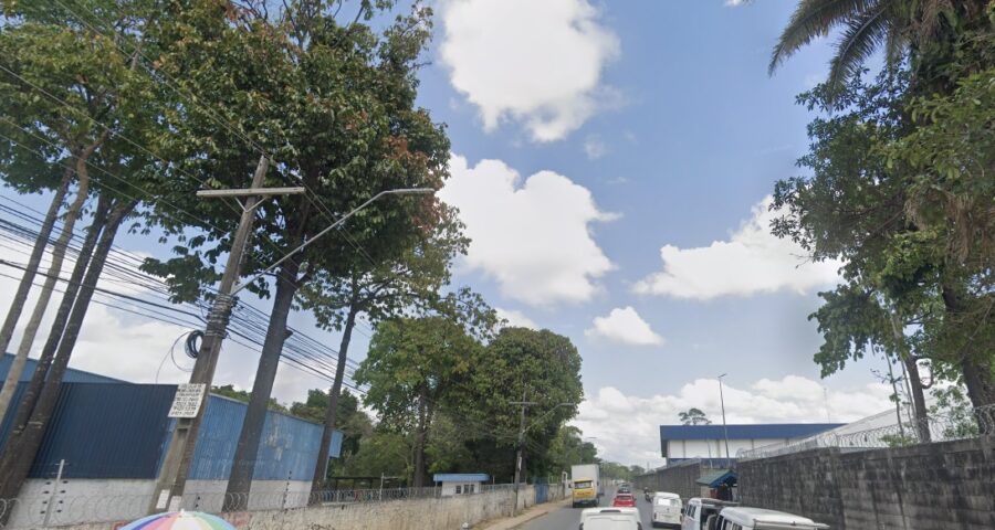 Rua Dona Otília é a principal de acesso ao bairro Campos Sales - Foto: Reprodução/GoogleMaps