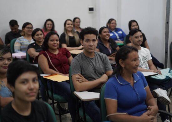 São ofertados vagas para 18 cursos rápidos de diferentes áreas - Foto: Henrique Miranda/Semtep