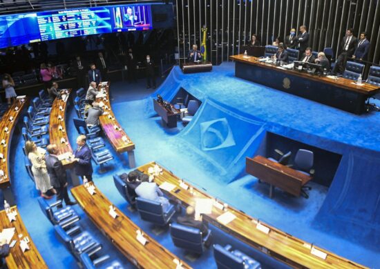 Senado amplia para 45% valor máximo do crédito consignado - Foto: Jefferson Rudy/Agência Senado