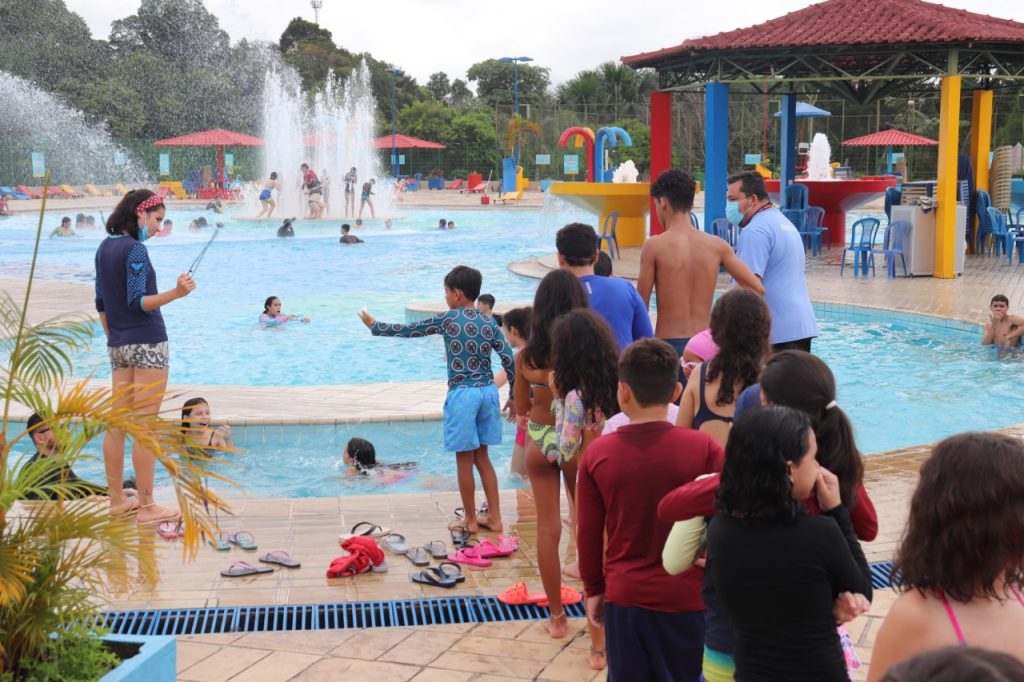 Programação acontecerá no Sesc Balneário - Foto: Divulgação/SESC-AM