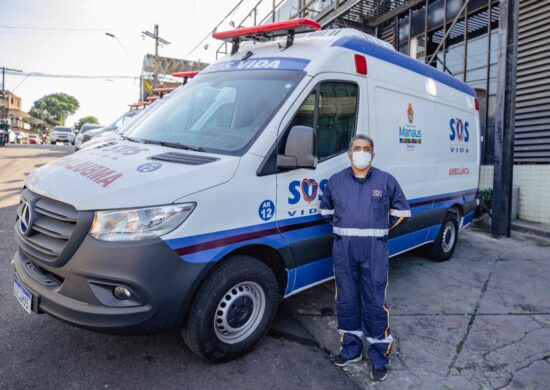 SOS Vida realiza mais de 20 mil atendimentos por mês e tem 23 mil pacientes cadastrados - Foto: Divulgação/Semsa