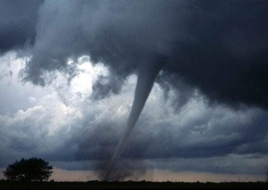 Tempestades no Mississipi têm capacidade de se tornarem tornados - Foto: Reprodução/Daphne Zaras/Creative Commons