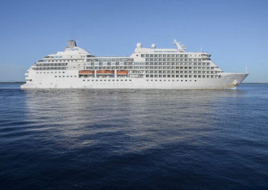 Temporada de cruzeiros contará com 17 navios aportando em Manaus - Foto: Divulgação/Manauscult