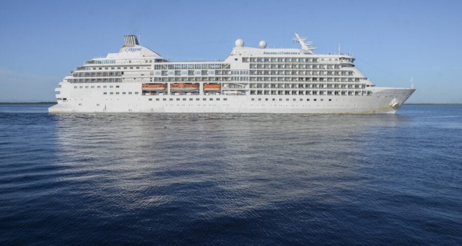 Temporada de cruzeiros contará com 17 navios aportando em Manaus - Foto: Divulgação/Manauscult