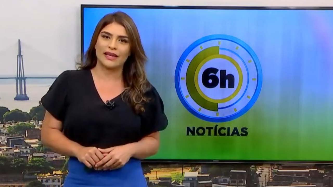 Assista agora ao jornal 6h Notícias desta quinta, 17 de novembro