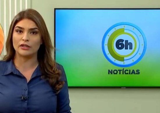 Assista agora ao jornal 6h Notícias desta segunda, 21 de novembro