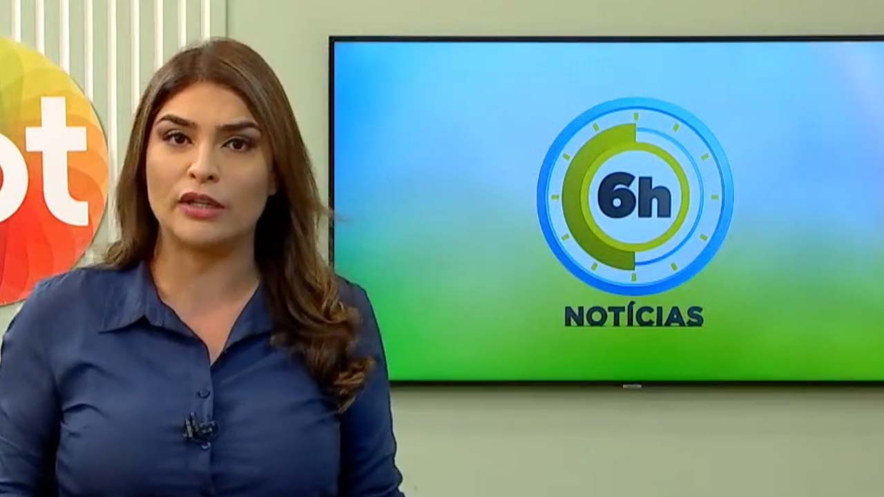 VÍDEO: assista agora ao jornal 6h Notícias desta segunda, 21 de novembro -  Portal Norte