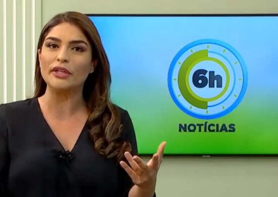 Assista agora ao jornal 6h Notícias desta terça, 22 de novembro