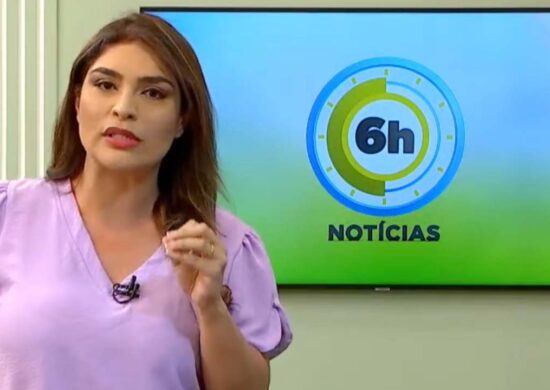 Assista agora ao jornal 6h Notícias desta quarta, 23 de novembro