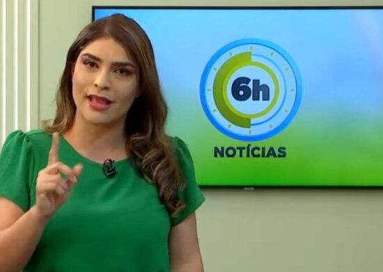 Assista agora ao jornal 6h Notícias desta quinta, 24 de novembro