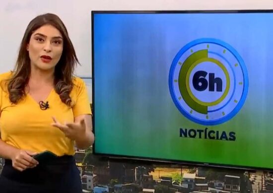 Assista agora ao jornal 6h Notícias desta sexta, 25 de novembro