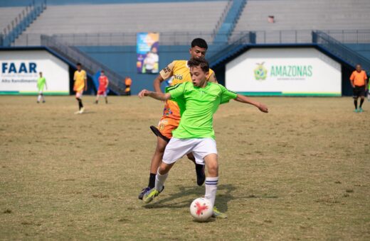 Mais de 3,5 mil alunos disputaram Copa Zico em dois meses de competição - Foto: Thaís Araújo/Semed