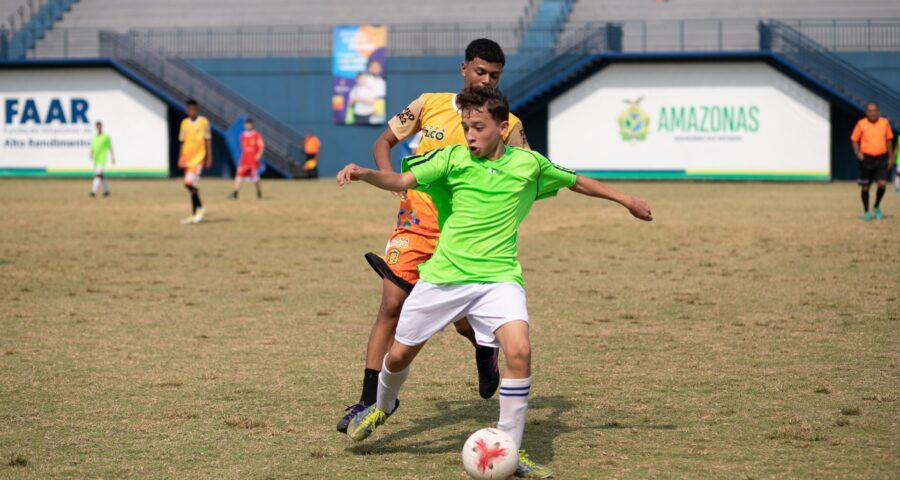 Mais de 3,5 mil alunos disputaram Copa Zico em dois meses de competição - Foto: Thaís Araújo/Semed