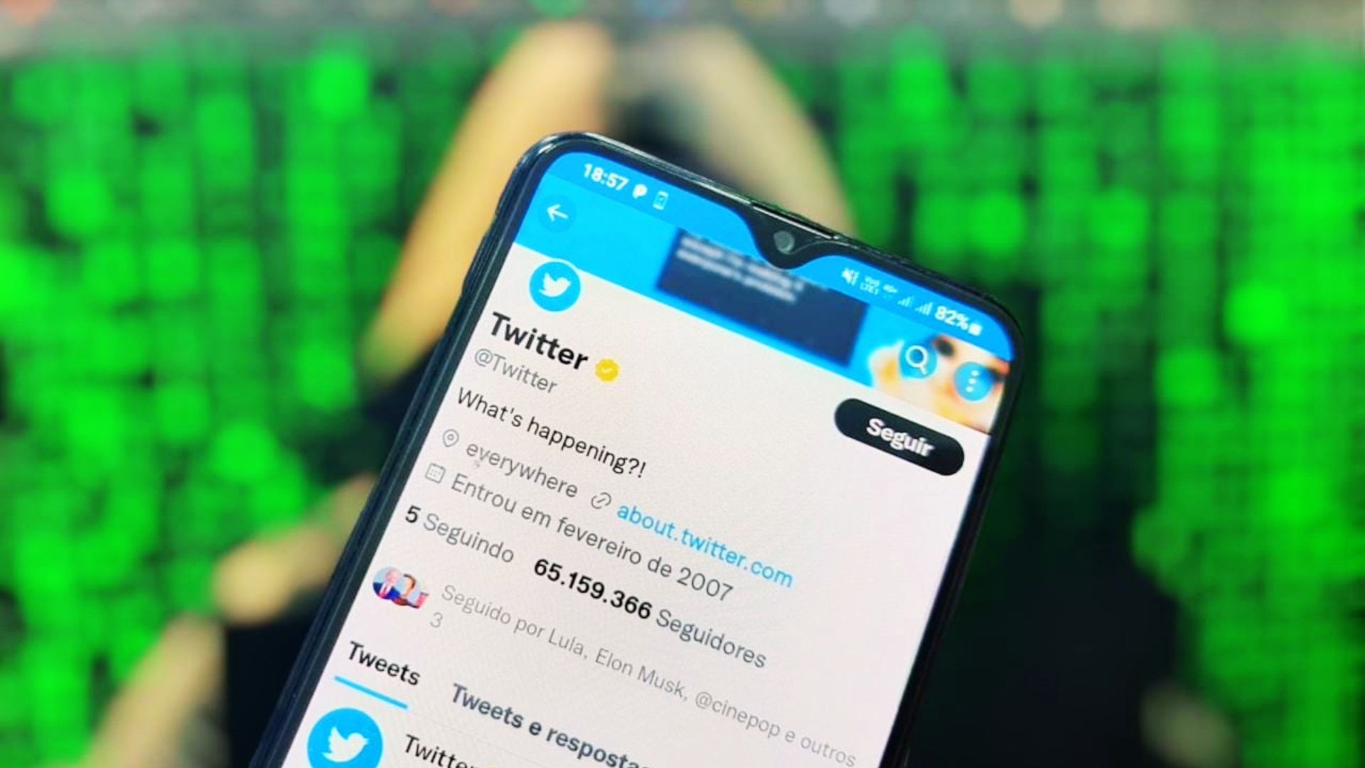 Twitter: hacker afirma ter roubado dados de 400 milhões de usuários