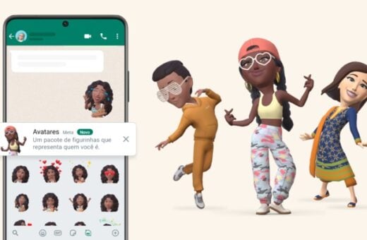 WhatsApp ganha recurso para adicionar avatar em foto de perfil