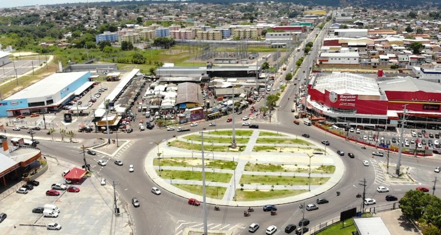 Bola do Produtor na Zona Leste de Manaus - Foto: Divulgação