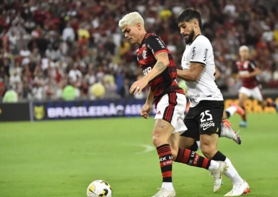 Ayrton Lucas fez 41 partidas e marcou dois gols pelo Fla - Foto: Reprodução/Flamengo