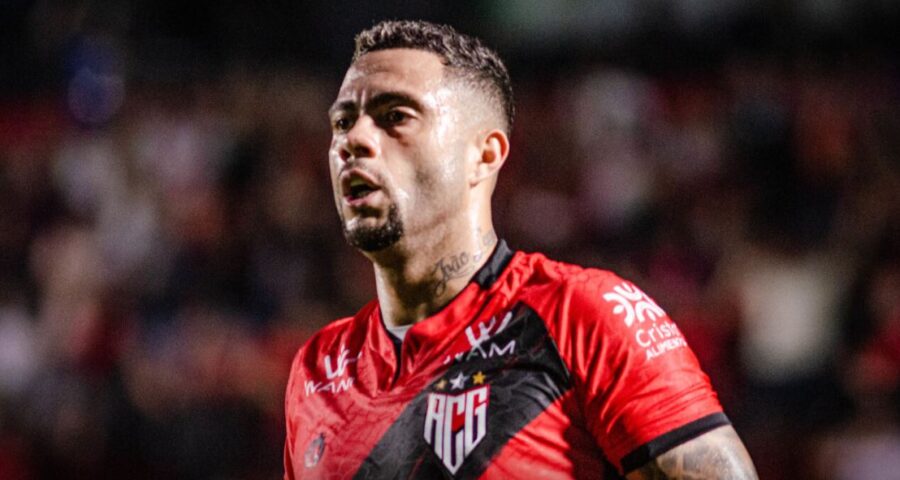 Wellington Rato reforçará Tricolor por três anos - Foto: Foto: Alan Deyvid / Atlético-GO