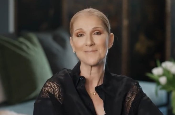 Celine Dion: Cantora é diagnosticada com doença rara