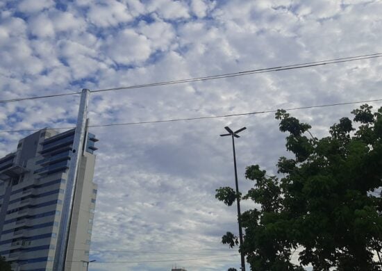 Previsão do Tempo: Clima na cidade de Manaus, capital amazonense - Foto: André Meirelles/Portal Norte