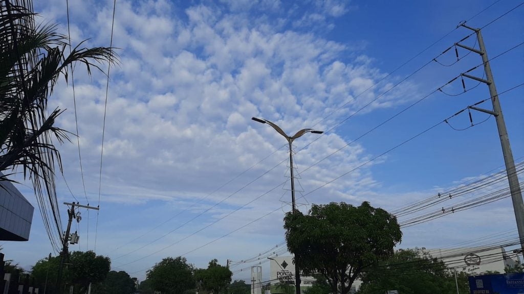 Previsão do tempo em Manaus