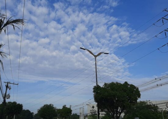 Previsão do tempo em Manaus