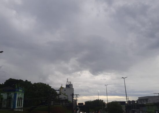 Previsão do Tempo: Clima na cidade de Manaus, capital amazonense - Foto: André Meirelles/Portal Norte