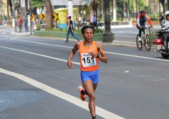 Corrida São Silvestre em São Paulo 2022