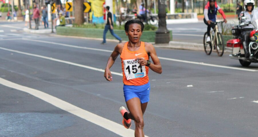 Corrida São Silvestre em São Paulo 2022