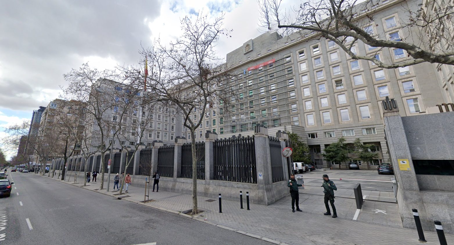 Carta-bomba enviada ao chefe do Governo espanhol é interceptada