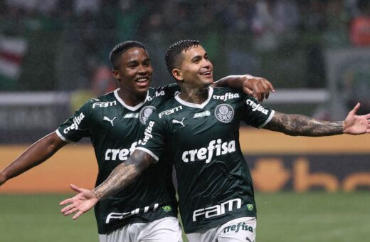 Dudu tem 30 anos e está no clube desde o início de 2015 - Foto: Reprodução/Twitter @avantipalmeiras