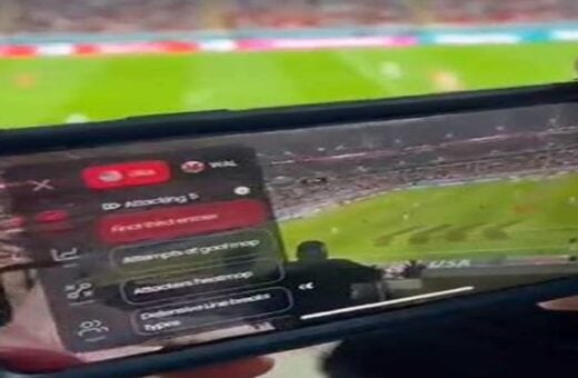 Fifa+ oferece realidade aumentada