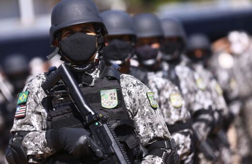 Uso da Força Nacional é prorrogado por Flávio Dino pela terceira vez no RN - Foto: Marcelo Camargo/Agência Brasil no Acre