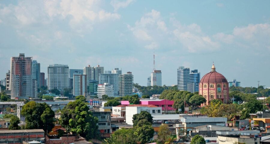 IBGE: Manaus assume 5ª posição de maior cidade do país