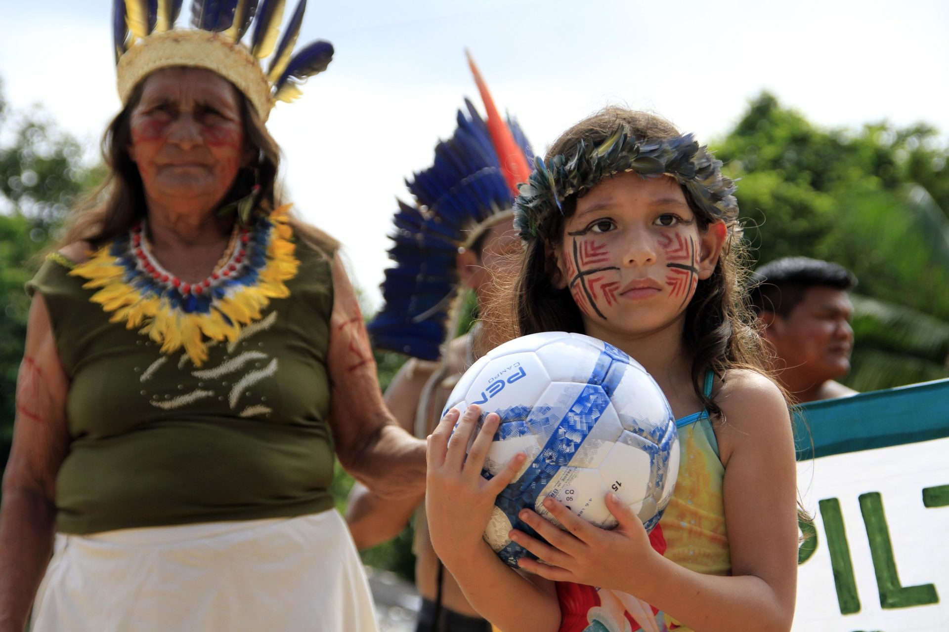 Impactos de obras em terras indígenas são apurados no estudo do Instituto Socioambiental (ISA) - Foto: Altemar Alcantara/Semcom