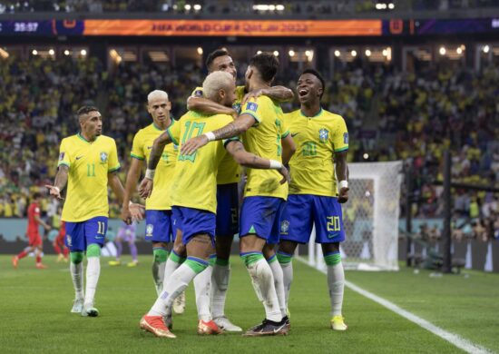 Brasil faz uma finalização a cada 31,5 passes no Mundial - Foto: Lucas Figueiredo/CBF