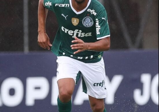 Jorge sai do Palmeiras e fica no Flu até dezembro de 2023 - Foto: Cesar Greco / Ag Palmeiras