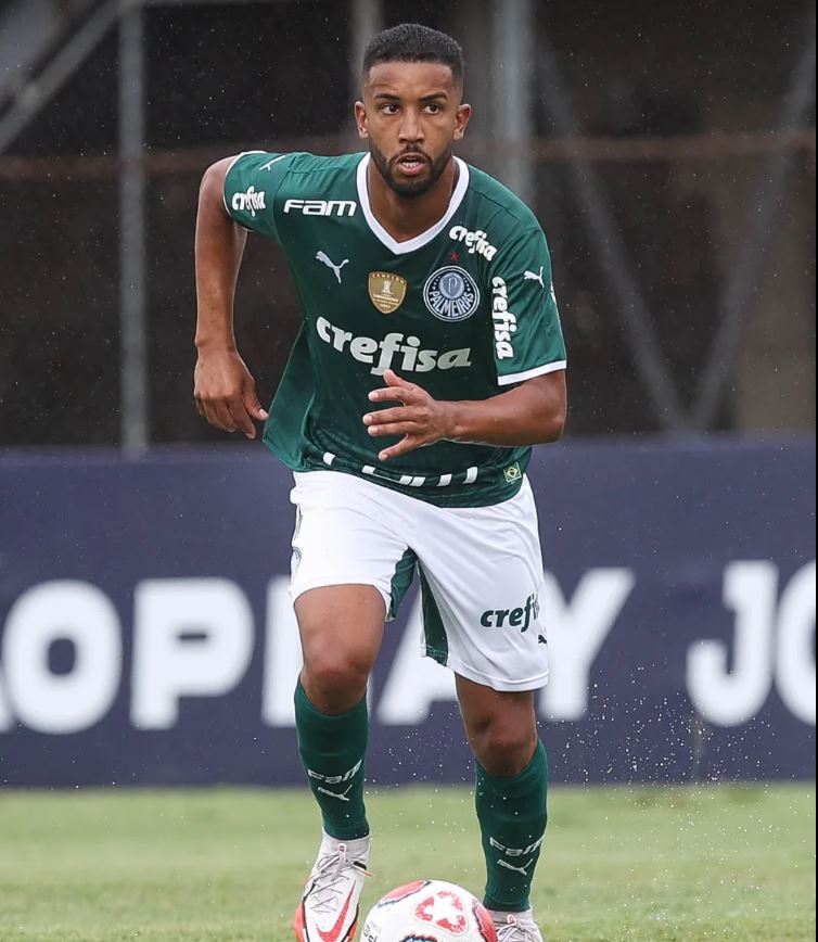 Jorge sai do Palmeiras e fica no Flu até dezembro de 2023 - Foto: Cesar Greco / Ag Palmeiras