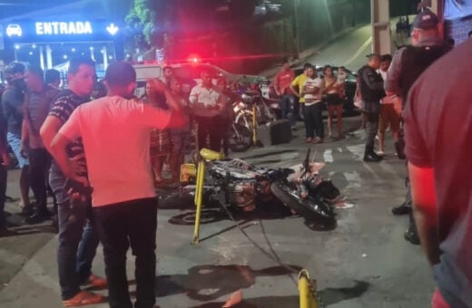 Entregador de delivery morto em latrocínio em Manaus