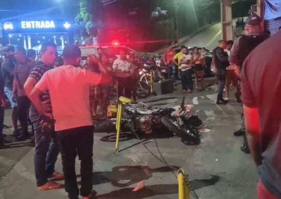 Entregador de delivery morto em latrocínio em Manaus