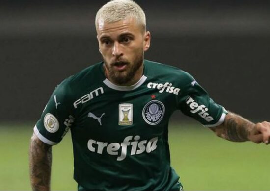 Dos cinco, quem mais deu gastos e menos retorno ao Palmeiras foi Lucas Lima - Foto: Estadão Conteúdo